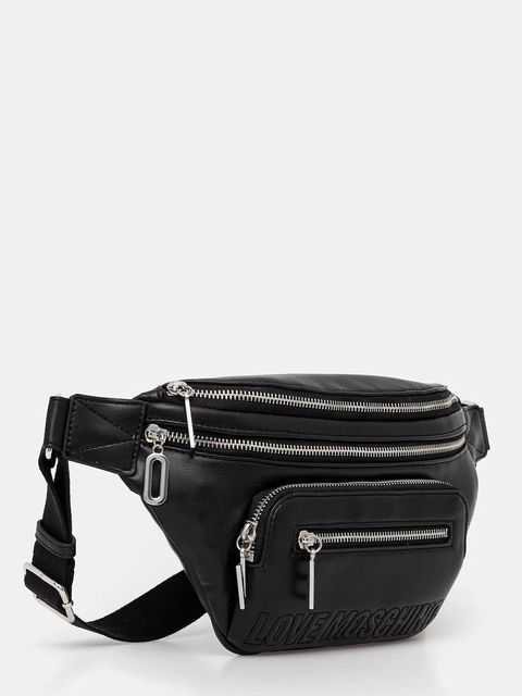 Love Moschino nerka kolor czarny JC4347PP0NKA000B - zdjęcie produktu nr 2