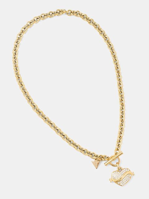 Guess naszyjnik VINTAGE JUBN05 475JW - zdjęcie produktu nr 1