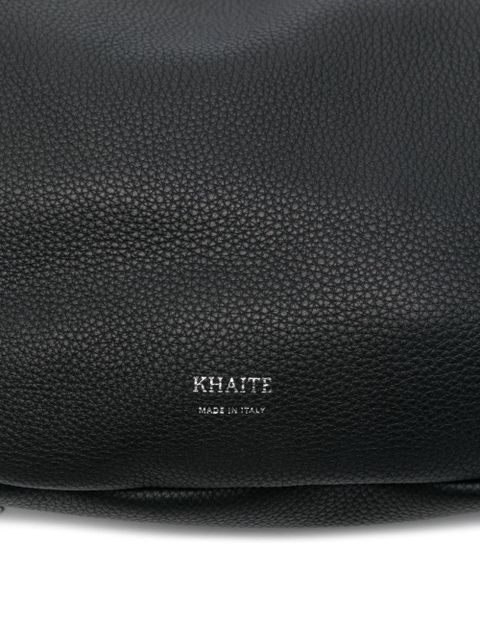 KHAITE medium Olivia shoulder bag - Black