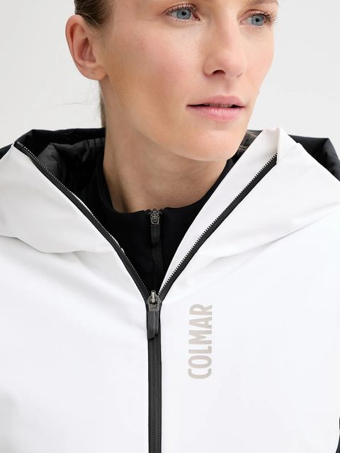Colmar kurtka narciarska kolor biały 2916.1VC