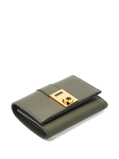 Ferragamo Hug wallet - Grey