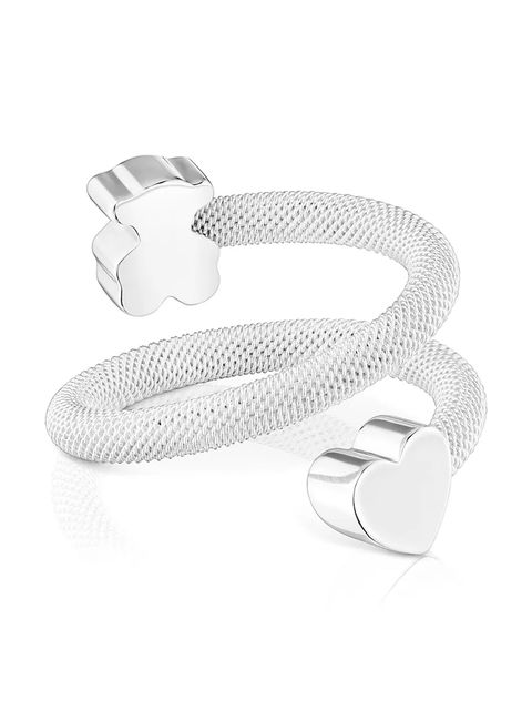 Tous pierścionek ICON MESH 1004500512