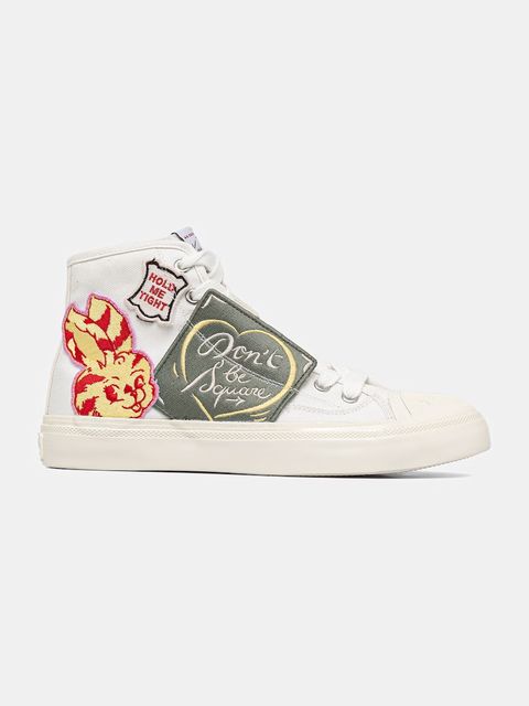 Kenzo trampki High top Sneaker