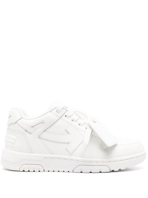 Off-White Out Of Office leather sneakers - zdjęcie produktu nr 1