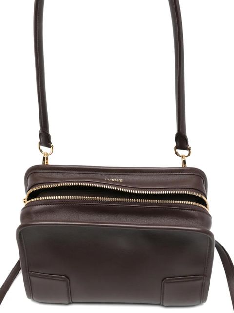 LOEWE small Amazona tote bag - Brown