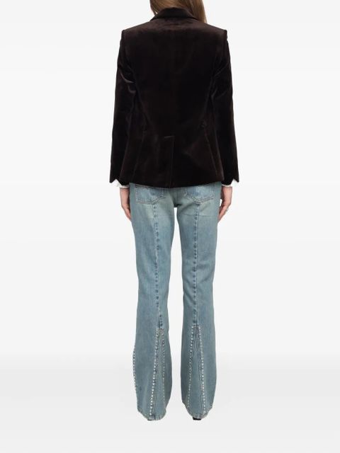 Zadig&Voltaire Vavy blazer - Brown