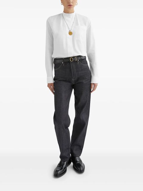 Jil Sander Tuesday shirt - White - zdjęcie produktu nr 2
