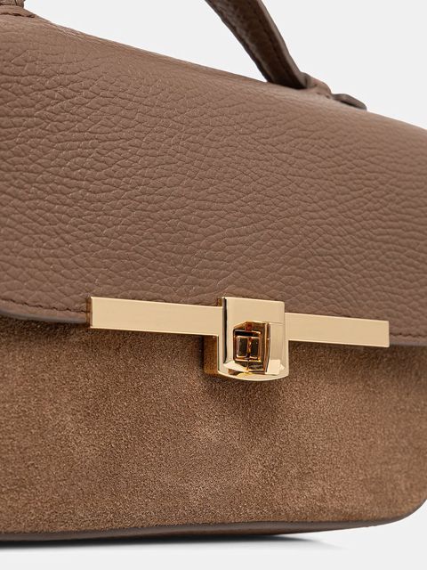 Answear.LAB torebka skórzana