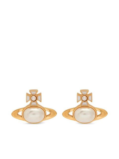 Vivienne Westwood The Gaby earrings - Gold