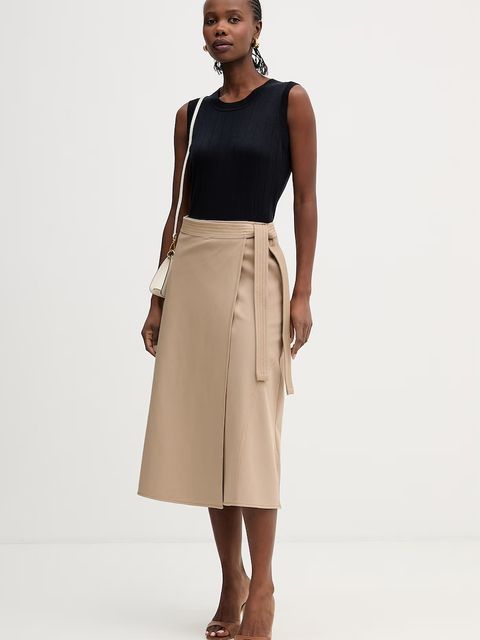 MM by Max Mara spódnica RANE - zdjęcie produktu nr 1