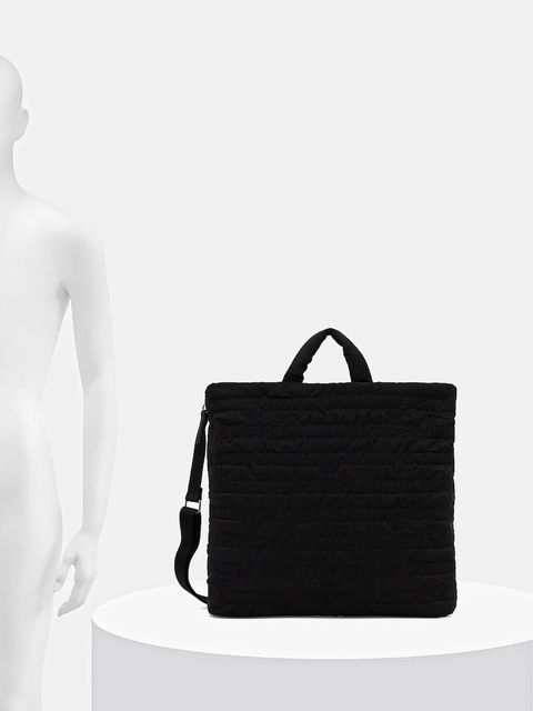 Tommy Jeans torebka kolor czarny AW0AW17881