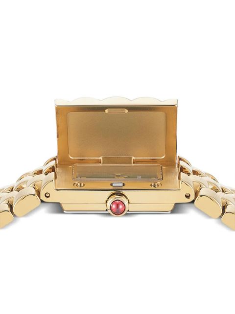 Ferragamo Ferragamo Secret 18.5 mm - Green