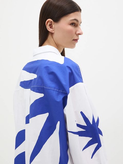 Medicine koszula bawełniana