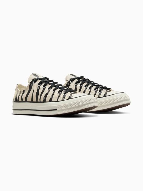Converse tenisówki Chuck 70 Zebra