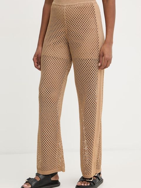 Karl Lagerfeld spodnie damskie - zdjęcie produktu nr 2