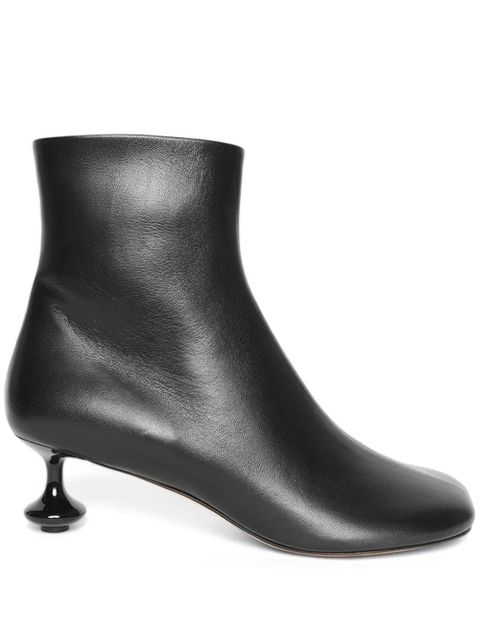 LOEWE Toy 45mm ankle boots - Black - zdjęcie produktu nr 1