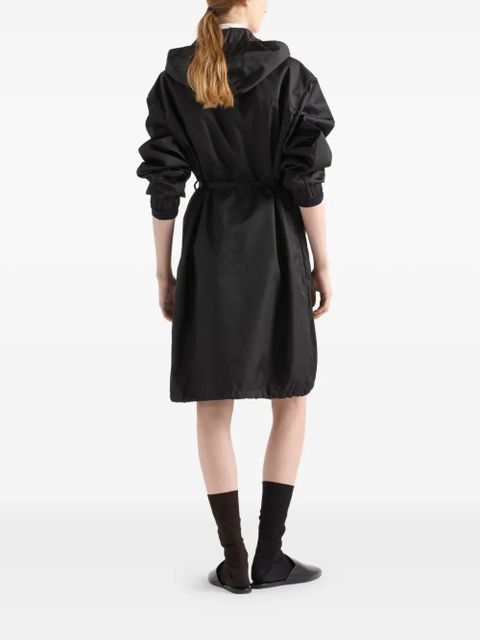 Prada Re-Nylon coat - Black - zdjęcie produktu nr 2