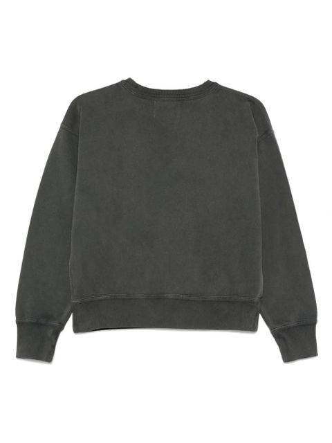MARANT ÉTOILE Mobyli sweatshirt - Grey - zdjęcie produktu nr 2