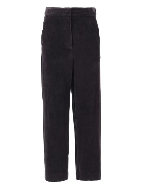 Max Mara jersey pocket trousers - Black - zdjęcie produktu nr 1