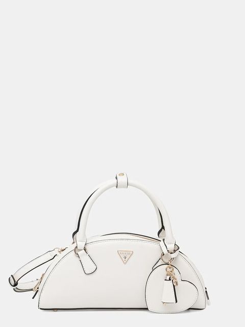 Guess torebka crossbody damska z imitacji skóry ISOBEL - zdjęcie produktu nr 2