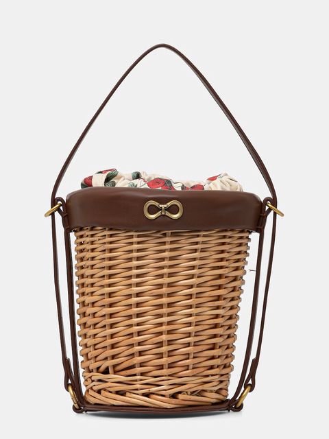 Twinset torebka koszyk damska - zdjęcie produktu nr 1