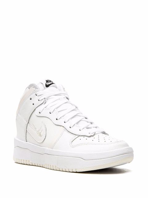 Nike Dunk High Rebel "Summit White Sail" sneakers