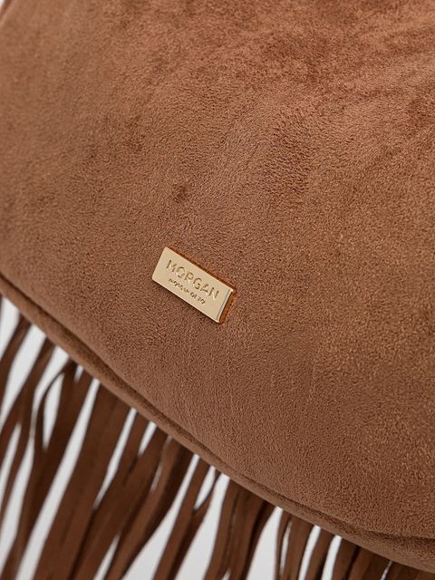 Morgan torebka kolor beżowy 2INMI