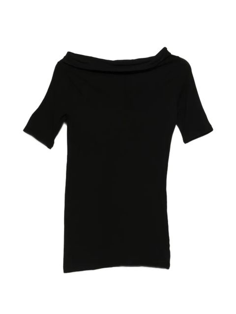 LEMAIRE short-sleeve T-shirt - Black - zdjęcie produktu nr 1