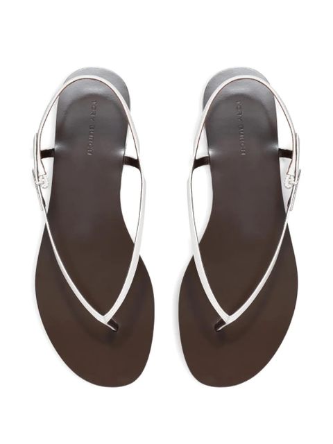 Tory Burch Gigi sandals - White