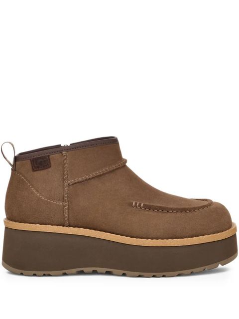 UGG Cityfunc Ultra Mini boots - Brown - zdjęcie produktu nr 1