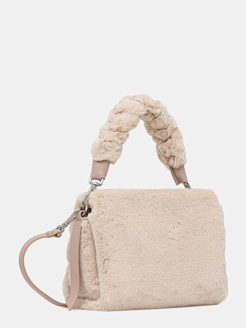 Coccinelle torebka BOHEME kolor beżowy E1.T69.58.01.01 - zdjęcie produktu nr 2