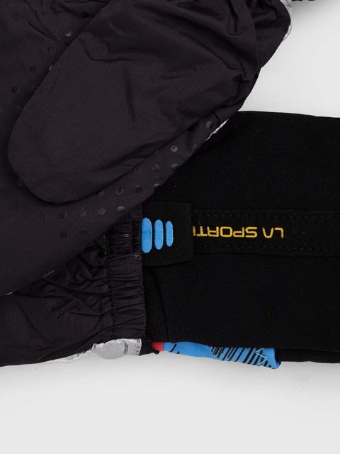 La Sportiva rękawiczki Session Tech damskie kolor niebieski