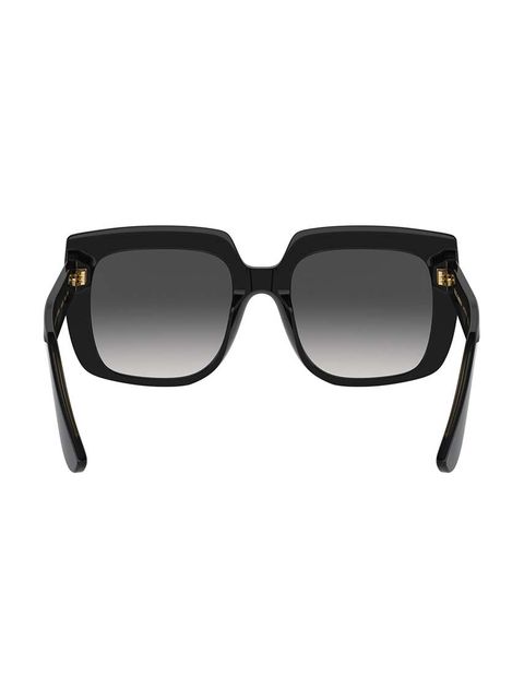 Dolce & Gabbana okulary przeciwsłoneczne damskie kolor czarny 0DG4414