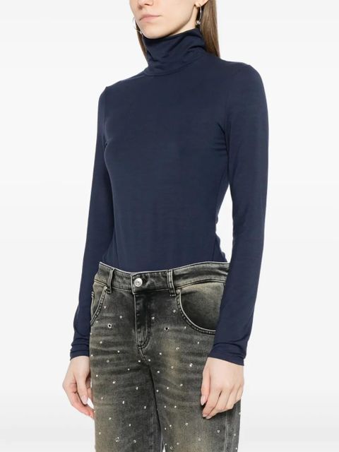 Reformation Cordelia bodysuit - Blue