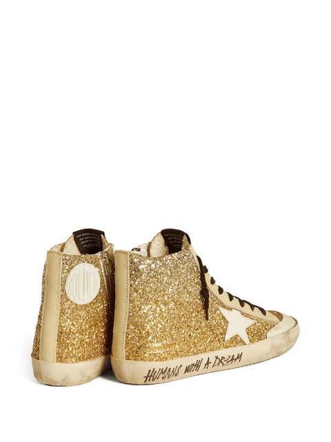 Golden Goose Francy Penstar sneakers - zdjęcie produktu nr 2