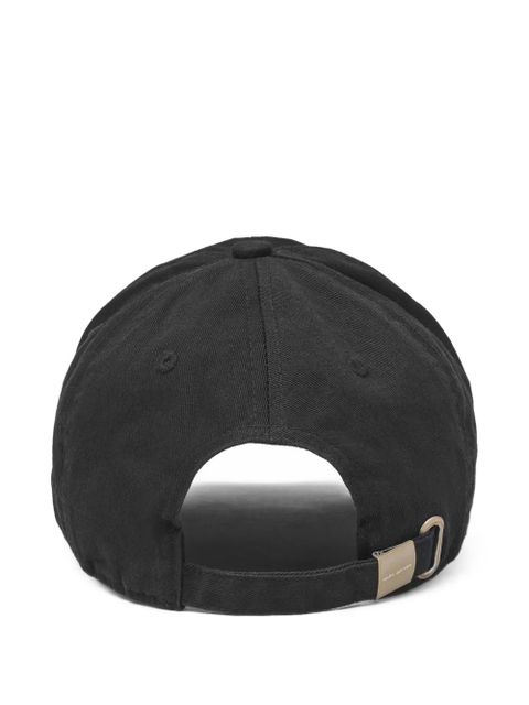 Marc Jacobs The Zodiac embroidered baseball cap - Black - zdjęcie produktu nr 2