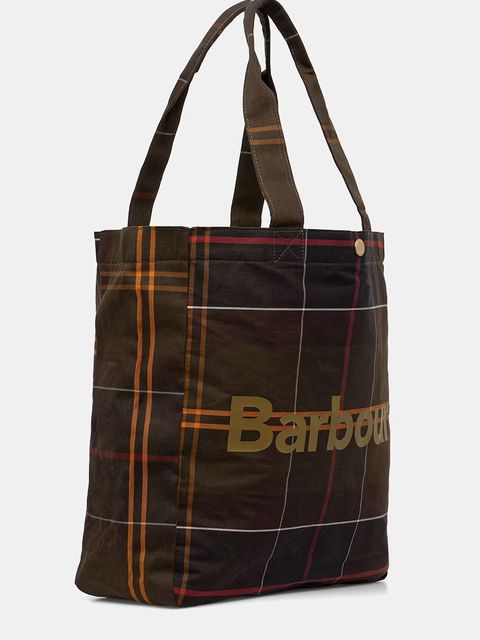 Barbour shopperka Telfield - zdjęcie produktu nr 1