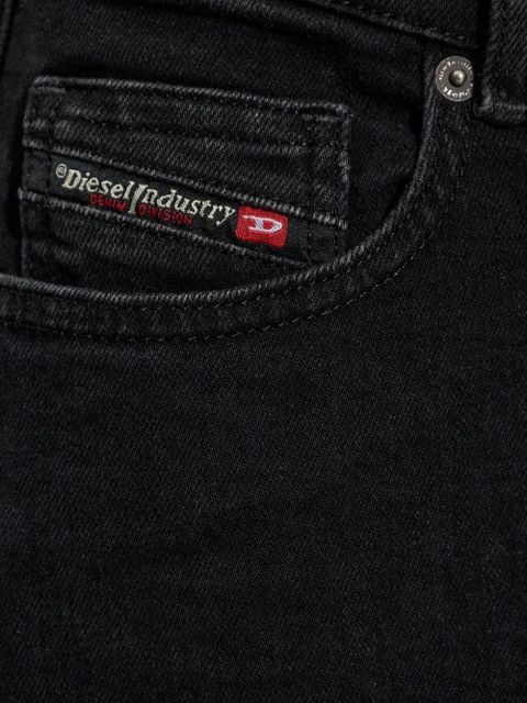 Diesel 1971 D-Sent 09n89 jeans - Black