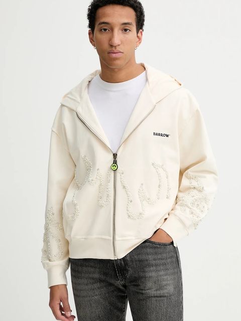 Barrow bluza bawełniana - zdjęcie produktu nr 1