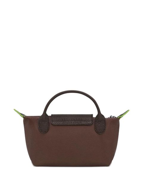 Longchamp Le Pliage mini bag - Brown
