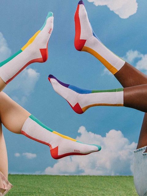 Eat My Socks skarpetki Rainbow Dream