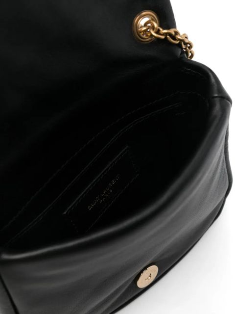 Saint Laurent mini Jamie 4.3 shoulder bag - Black