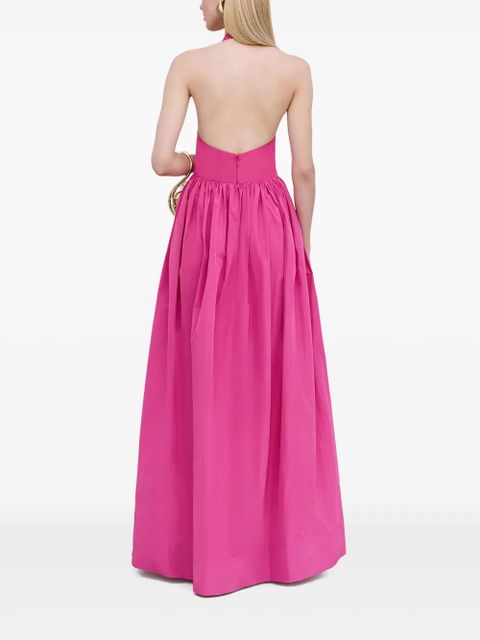 Cult Gaia Teagen gown - Pink