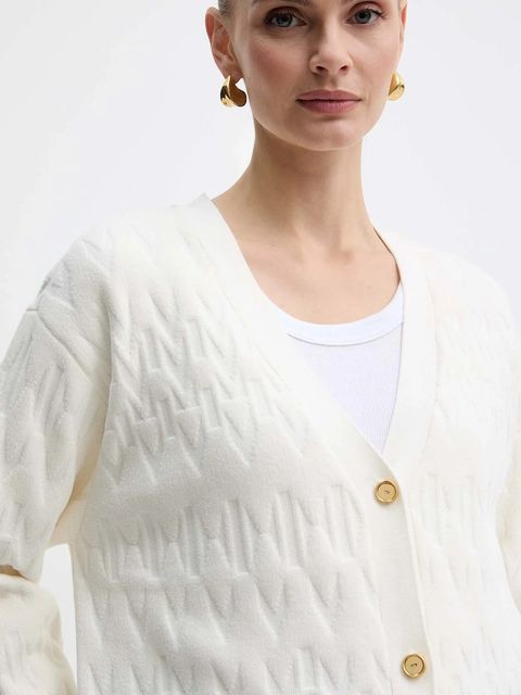 Marciano by Guess kardigan ADELE damski kolor beżowy ciepły 5BGR04 5661Z - zdjęcie produktu nr 2