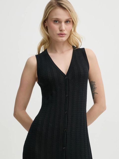 Filippa K sukienka bawełniana