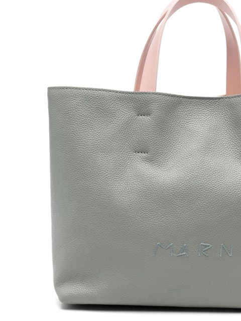 Marni Museo tote bag - White
