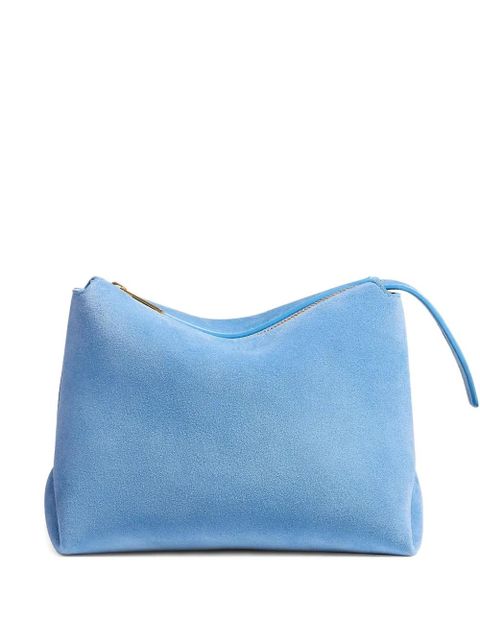 KHAITE Lina clutch bag - Blue - zdjęcie produktu nr 1