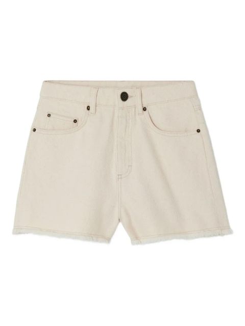 American Vintage Tineborow shorts - Neutrals - zdjęcie produktu nr 1