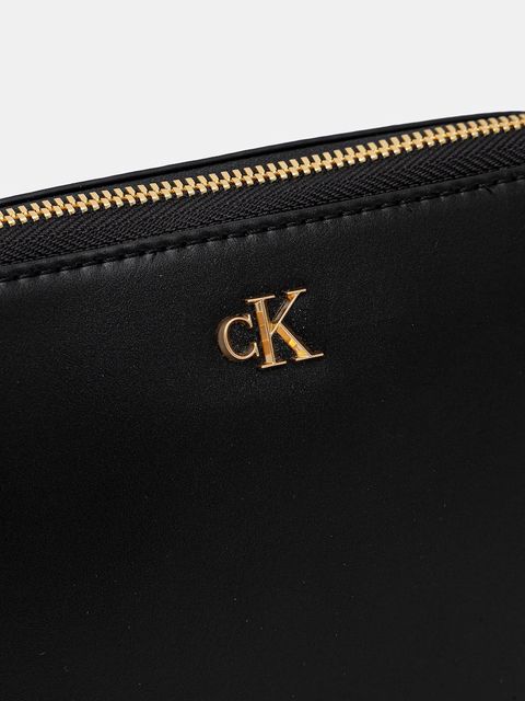 Calvin Klein torebka kolor czarny LV04F3173G