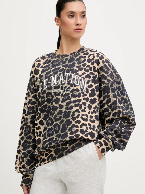 P.E Nation bluza bawełniana Heritage